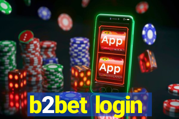 b2bet login